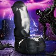 (image for) Venom Silicone Dildo