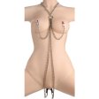 (image for) Collar Nipple and Clit Clamp Set