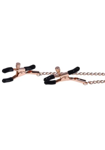 (image for) Brat Charmed Nipple Clamps