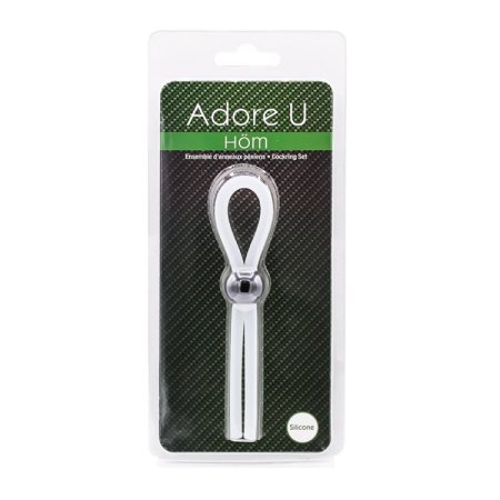 (image for) Adore U Höm - Cockring - Lasso - Clear