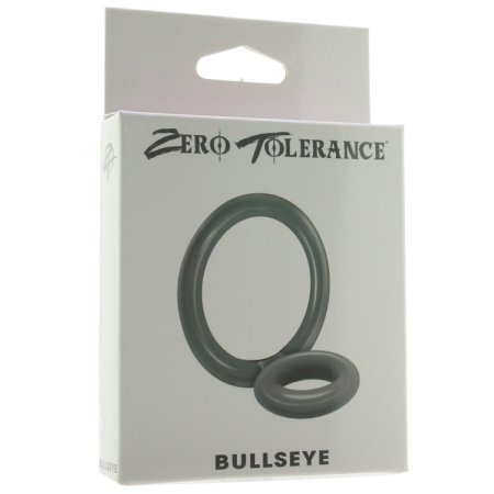 (image for) Zero ToleranceBullseye Dble Loop C Ring