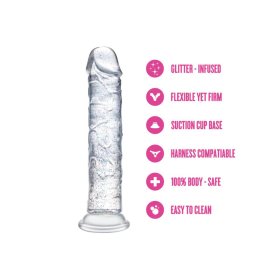 Naturally Yours - Glamor - Sparkling Clear