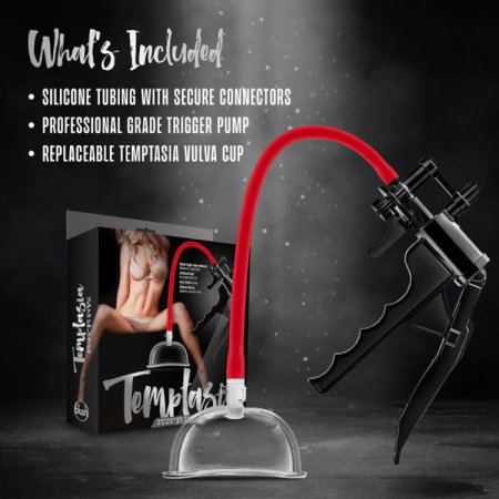(image for) Temptasia - Advanced Pussy Pump System