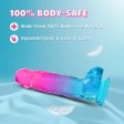(image for) B Yours - Candy Colored Dildo