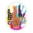 (image for) Finger Fest Dildo - Thumbs Up