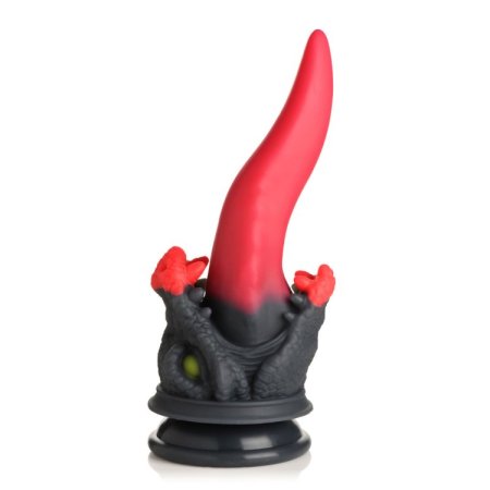 (image for) Dragon Roar Silicone Dildo