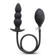 (image for) B-VIBE INFLATABLE ANAL PLUGS