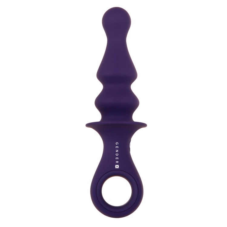 (image for) Gender-X Ring Pop - Vibrating Plug