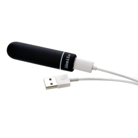 (image for) Adam & Eve Rechargeable Vibrating Anal Plug Trainer Kit