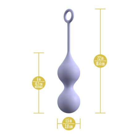 (image for) Delice - Chéri - Kegel Trainer - Purple