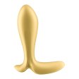 (image for) ? Intensity Plug - Connect App - Gold (100% off)