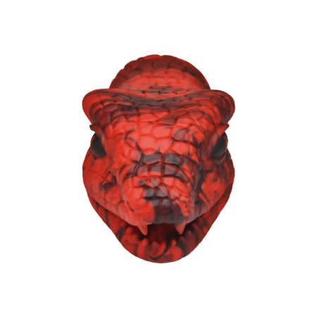 (image for) Serpentine Stroker Silicone - Red