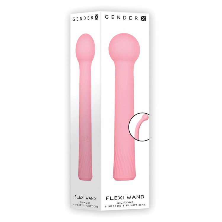 (image for) Gender-X Flexi Wand