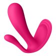 (image for) TESTER - Top Secret+ - Pink