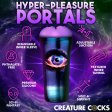(image for) Wormhole Alien Stroker