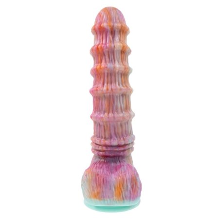 (image for) Evolved Fantasy - girthy R/C dildo
