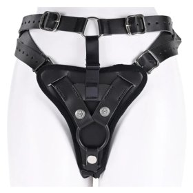 Aurora High Waisted Strap On Aurora High Waisted Strap On