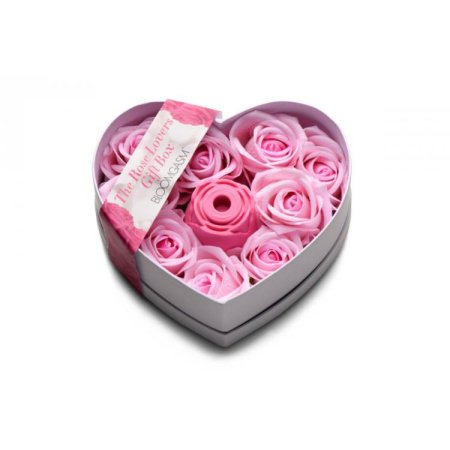 (image for) The Rose Lover's Gift Box - Pink
