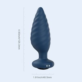 Noah App-Enabled Rotating Butt Plug Noah App-Enabled Rotating Butt Plug