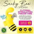 (image for) Sucky Bee Clit Stimulating Finger Vibe *