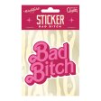 (image for) Bad Bitch Sticker