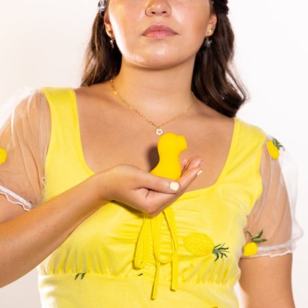 (image for) Lucky Duck Suction Stimulator