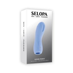 TESTER - SELOPA Good Point finger vibe TESTER - SELOPA Good Point finger vibe
