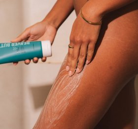 TESTER - Beaver Butter POLISHING CREAM SCRUB 8oz TESTER - Beaver Butter POLISHING CREAM SCRUB 8oz