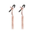 (image for) Bound Nipple Clamps - D2 - Rose Gold