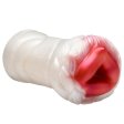 (image for) Snow She-Wolf Silicone Stroker