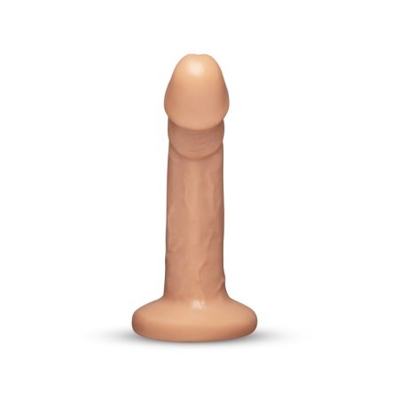 (image for) 8" Realistic Dildo - Medium