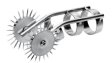 (image for) Spikes - Double Finger Pinwheel