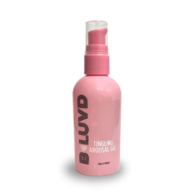 (image for) B-Luvd Arousal Gel 4oz