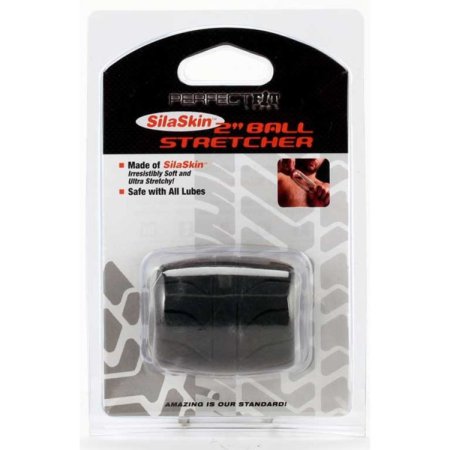 (image for) Silaskin Ball Stretcher 2" Black