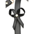 (image for) Bondage Harness W/ Bows - XL/2XL - Black