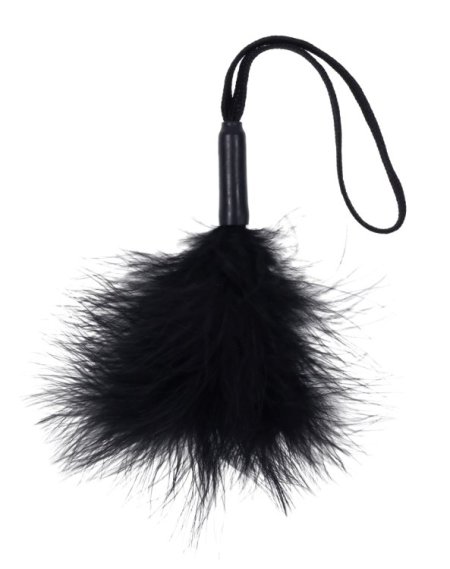 (image for) Black Wrist Feather Tickler