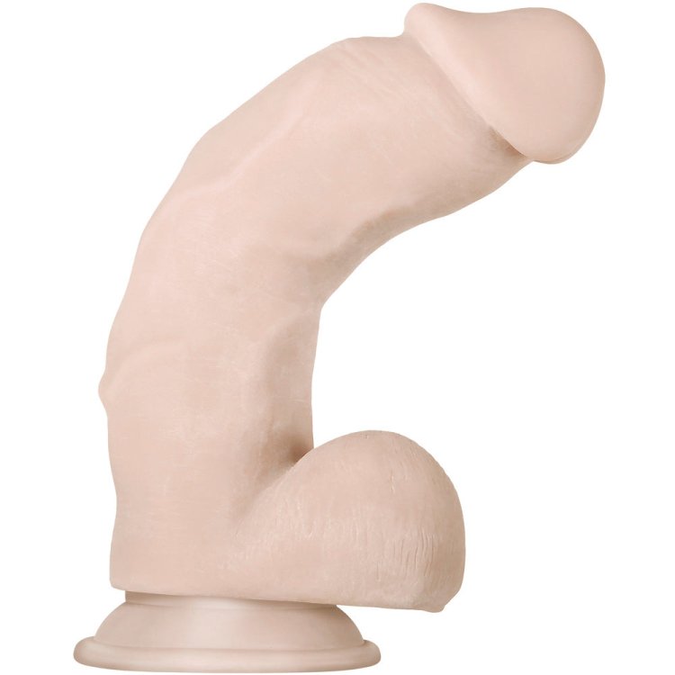 (image for) Evolved Real Supple Posable Girthy 8.5\"