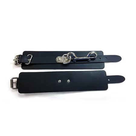 (image for) Vegan Rubber Ankle Cuffs