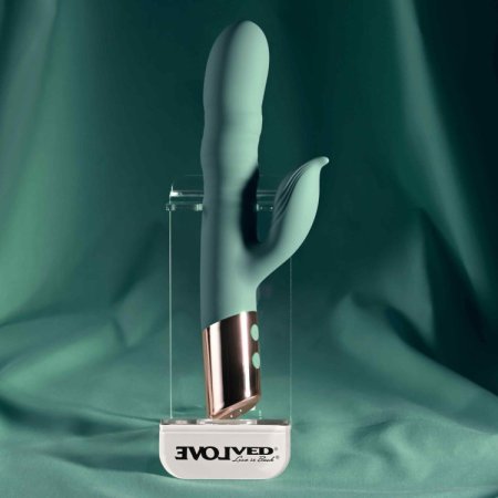 (image for) Evolved The Shimmy - TESTER