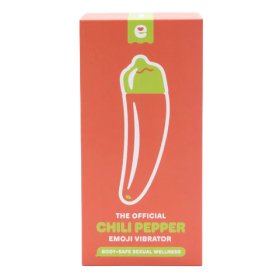 Chili Pepper Emojibator Chili Pepper Emojibator