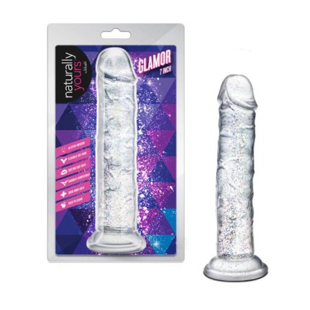(image for) Naturally Yours - Glamor - Sparkling Clear