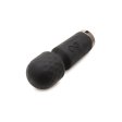 (image for) 10X Mini Silicone Wand - Black