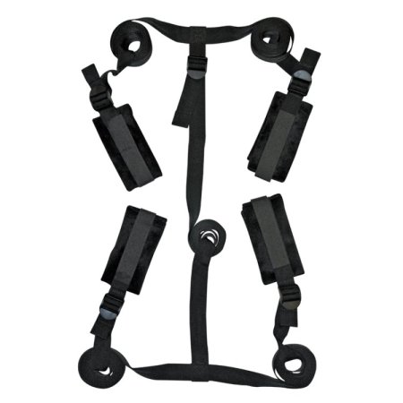 (image for) Bed Bondage Restraint Kit