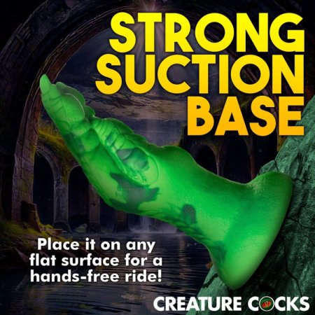 (image for) Raptor Claw Fisting Silicone Dildo