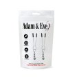 (image for) Adam & Eve Eve's Naughty Nipple Clips (Bag Packaging)