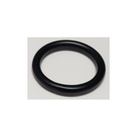 1.5" Seamless Stainless C-Ring - Black 1.5" Seamless Stainless C-Ring - Black