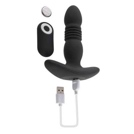 (image for) TESTER - Playboy Trust the Thrust w Remote