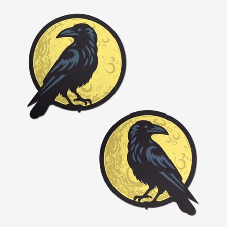 (image for) Black Raven and Full Moon Pasties