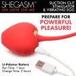 (image for) Love on Me Suction Clit Stim & Vibr Egg