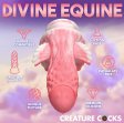 (image for) Pegasus Pecker Winged Silicone Dildo